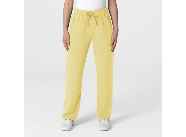 Nova Damebukse med snøring i livet Sunshine Yellow XS 