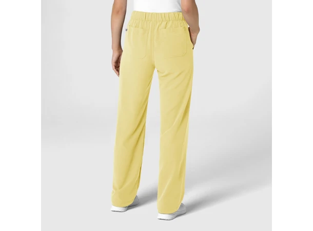 Nova Damebukse med snøring i livet Sunshine Yellow XS 