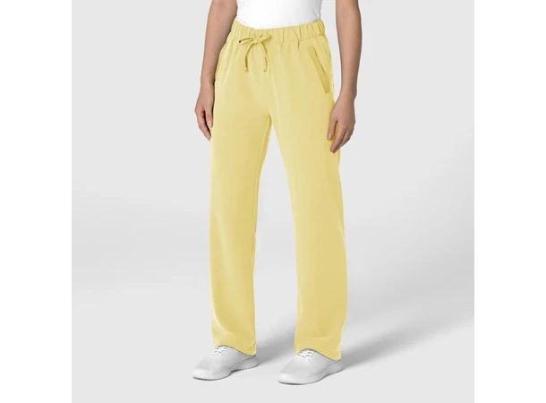 Nova Damebukse med snøring i livet Sunshine Yellow XS 