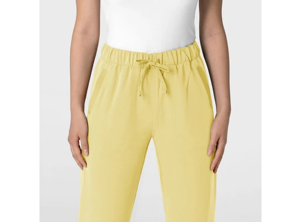 Nova Damebukse med snøring i livet Sunshine Yellow XS 