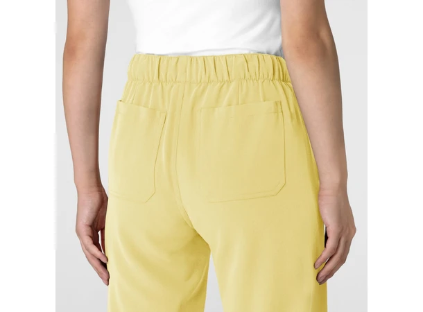 Nova Damebukse med snøring i livet Sunshine Yellow XS 