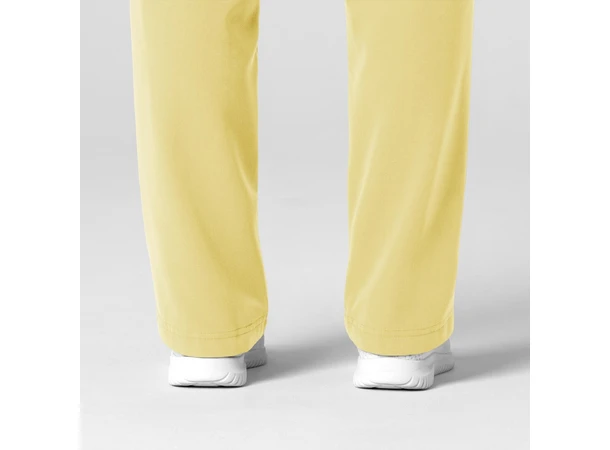 Nova Damebukse med snøring i livet Sunshine Yellow XS 