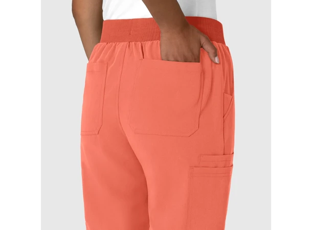 Nova Damebukse med strikk i livet Sugar Coral XXL 