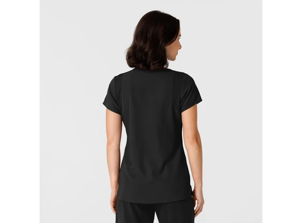 Nova Dametunika med V-hals Black 3XL 