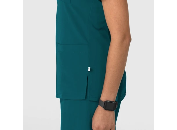 Nova Dametunika med V-hals Caribbean S 