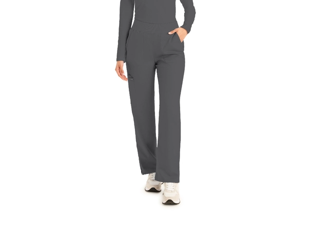 ProFlex Damebukse med rette ben Steel XXL 