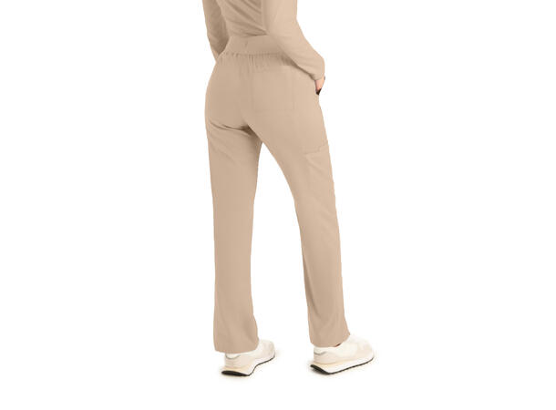 ProFlex bukse med rette ben Sandstone S 