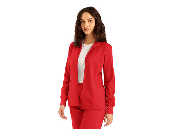 ProFlex jakke med tre lommer True Red XL 