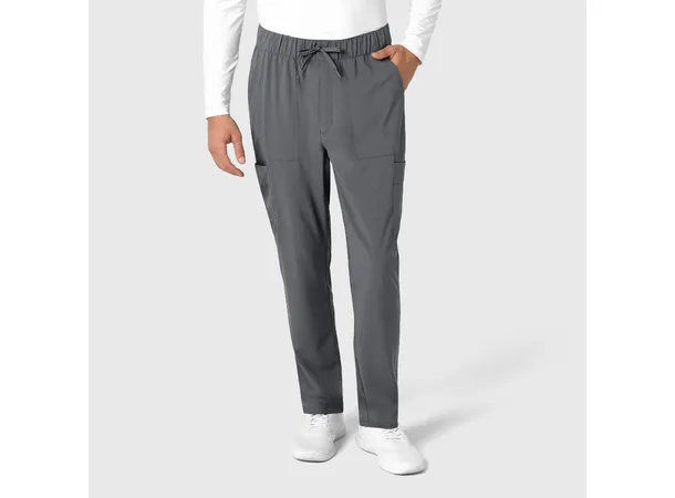 Renew Herrebukse med snøring i livet Pewter XS 