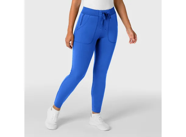 Renew Knit Damebukse med snøring i livet Royal 3XL 