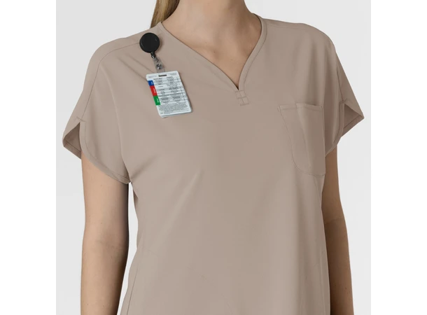 Renew Tunika med Hjerteformet hals Haze 3XL 