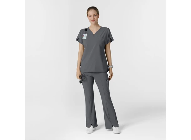Renew Tunika med Hjerteformet hals Pewter 3XL 
