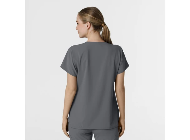 Renew Tunika med Hjerteformet hals Pewter 3XL 