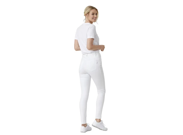 Standard High Stretch Pull On Hvit XL 