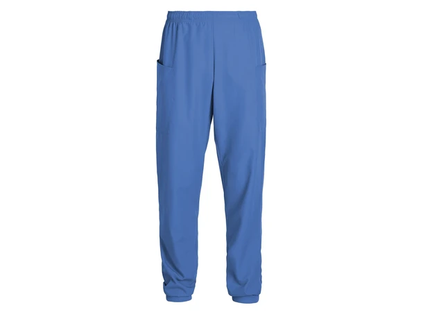 Standard Unisex Helsebukse Hospital Blue XXS 
