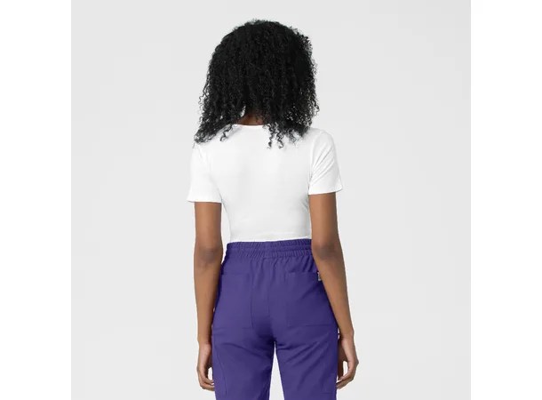 Thrive Damebukse med strikk i ben Grape 3XL 