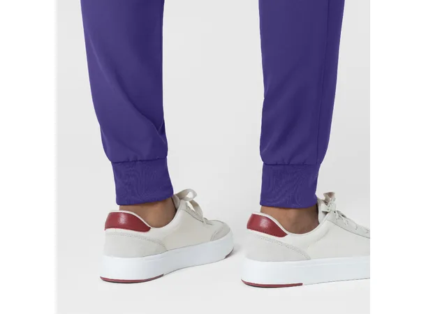 Thrive Damebukse med strikk i ben Grape 3XL 