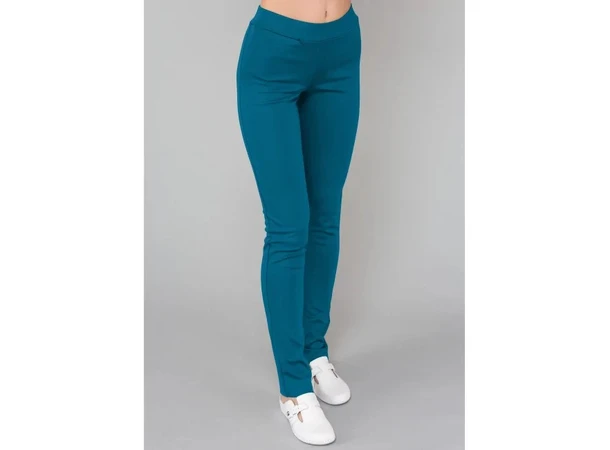 Tights Damebukse med lomme Sea Blue XL 