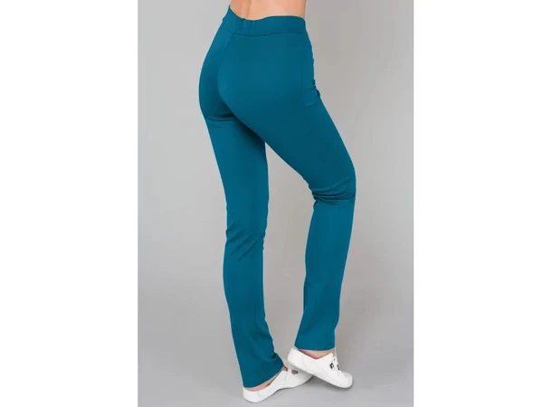 Tights Damebukse med lomme Sea Blue XL 