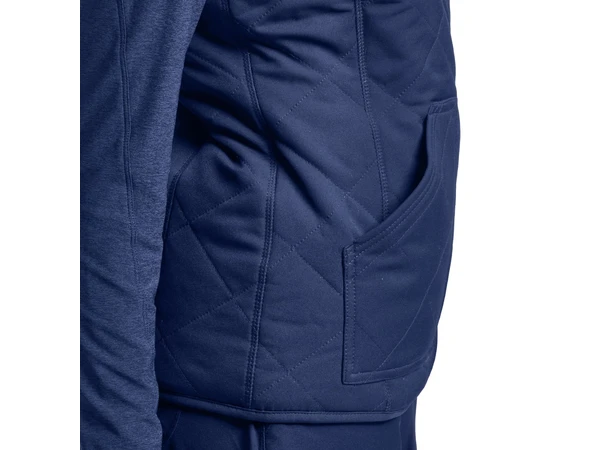 VIBE Vendbar vest Navy/Pewter M 