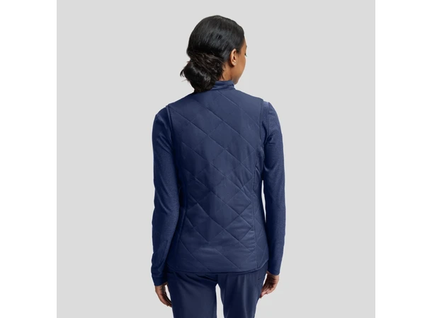 VIBE Vendbar vest Navy/Pewter M 