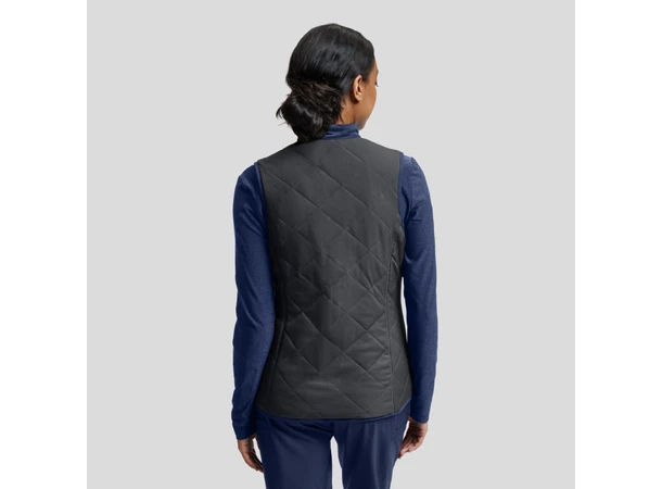 VIBE Vendbar vest Navy/Pewter M 