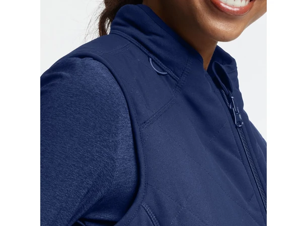 VIBE Vendbar vest Navy/Pewter M 