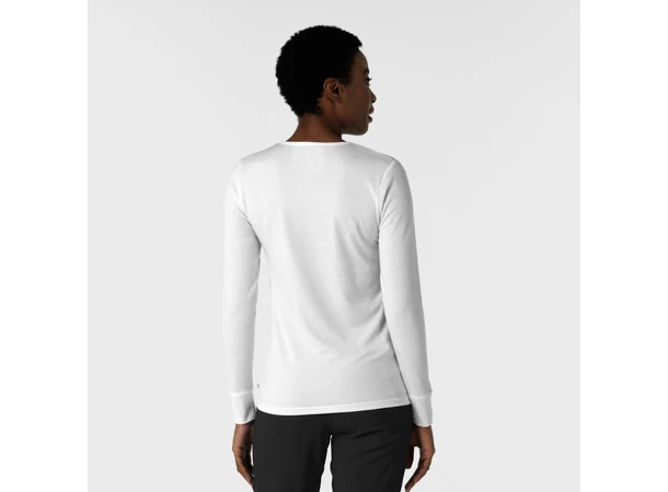 W123 Langermet T-shirt 