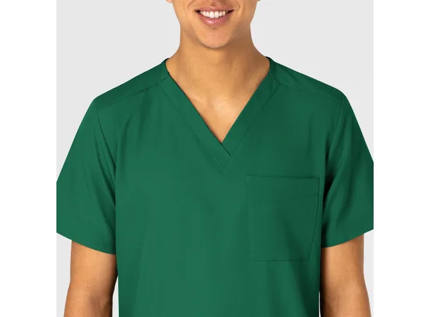 W123 Unisex tunika med 4 lommer Hunter XL 