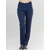 Tights Damebukse med lomme Ink Blue M 