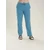 Helseuniform Bukse med rette ben Turkis XS 