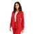 ProFlex Damejakke med tre lommer True Red XL 