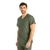 ProFlex Herretunika med fire lommer Olive Moss XS 