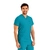 Forward Herretunika med V-hals Teal XXL 