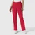 W123 Damebukse med rette ben Red 3XL 