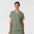 Boundless Dametunika med kurvet V-hals Sage 3XL 