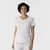Boundless Dametunika med kurvet V-hals White 3XL 