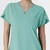 Renew Tunika med Hjerteformet hals Turquoise L 