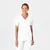 W123 Unisex tunika med 4 lommer White XXS 