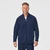 W123 Herrejakke med frontlommer Navy XL 