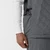 Tynn dunvest for herre Pewter 3XL 