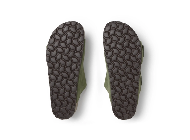 Bris Sandaler Olive Green 38 