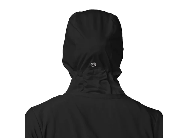 Dame Hijab Operasjonslue Black L/XL 