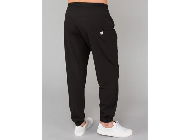 ENERGY Herrebukse med strikk i ben Black XS 