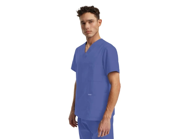 Essentials Herretunika Ceil blue XXL 