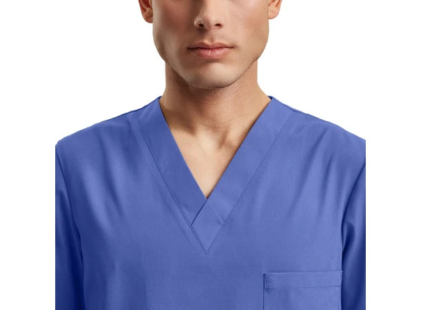 Essentials Herretunika Ceil blue XXL 