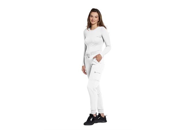 FIT Langermet T-shirt White XS 