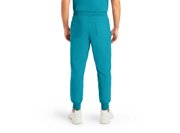 Forward Herrebukse med strikk i ben Teal XL 