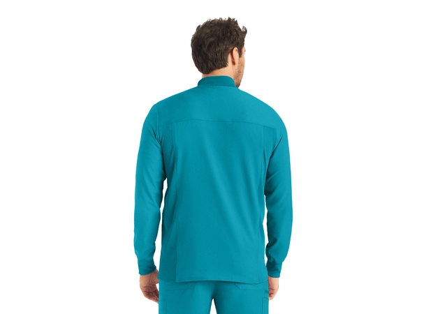 Forward Herrejakke med tre lommer Teal XXL 