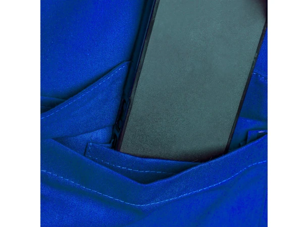 Helseuniform Alex Unisex Tunika Hvit M 